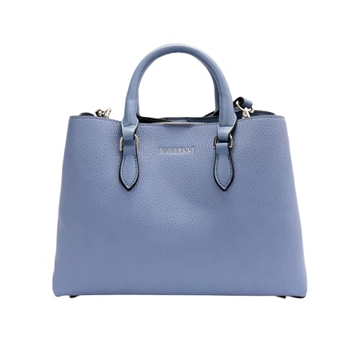 Fiorelli Women's Emery MINI Satchel, CORNFLOUR Blue