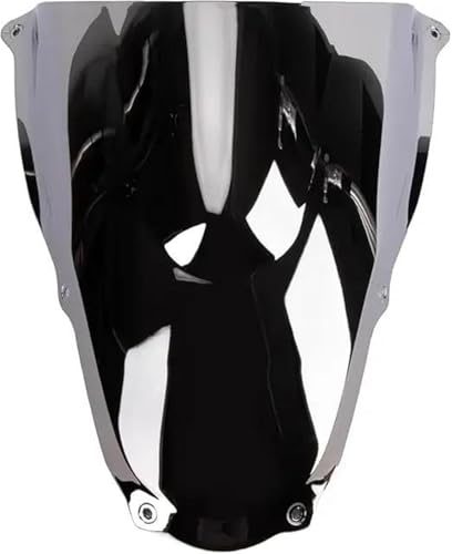 Bulle double bulle réglable Aprilia RS125 réduisant les turbulences d'air
