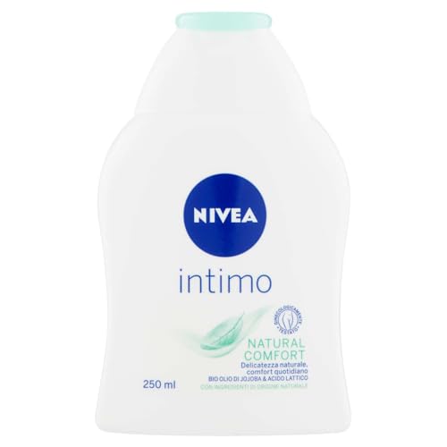 NIVEA fliptop detergente intimo natural ml 250