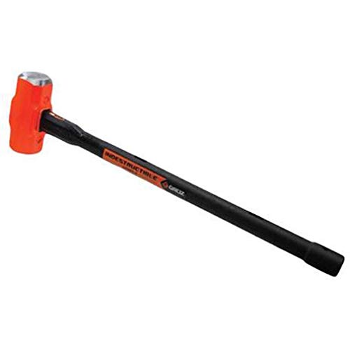 GrozShid/14/30 Indestructible Handle Hammer
