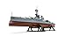 Airfix A04210V HMS Iron Duke Model Kit Unpainted, Paints and Glue Sold Separately