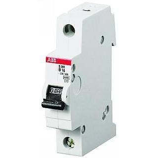 Preisvergleich Produktbild Sicherungsautomat - Baureihe S 200, 1Pol, Bemessungstro