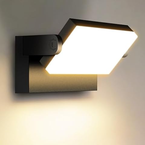 Applique Murale Kingwen 40W Cover