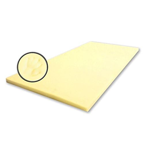 Best For Pets Orthopädisches Hundebett Katzenbett Hundekissen Viscomatte Ortho-Medic VISCO (70x55x4 cm)