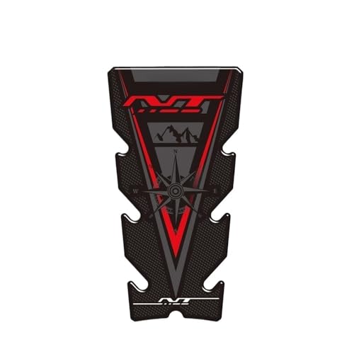 Protection réservoir moto en résine haute durabilité pour NT1100 Aventure
