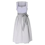 Uwdiohq Dirndl Grosse Grössen Dirndlschürze Grün Damen Schwarz Gebraucht Gelb Gestreift Trachten Kostuem Kleid Maedchen Oktoberfest Outfit Lang Corsage Strickjacke Punkte Ohne Ausschnitt Teenager 176