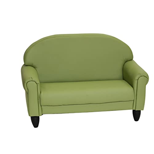 Children's Factory As We Grow Toddler Sofa, Sage