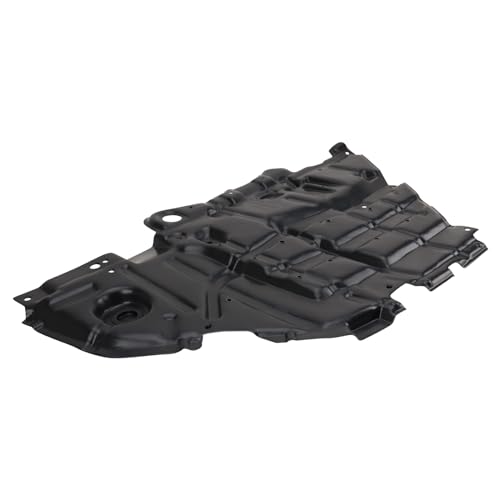 Image of TRQ Left Engine Splash Shield Drivers Side Compatible with 2016-2019 Lexus RX450h LX1228150