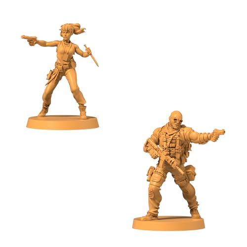 Army of the Dead - A Zombicide Game miniatura 3
