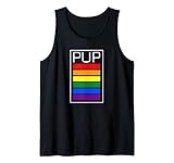 Photo Gallery gay pride: puppy rainbow stripes canotta Photo Gallery gay pride: puppy rainbow stripes canotta
