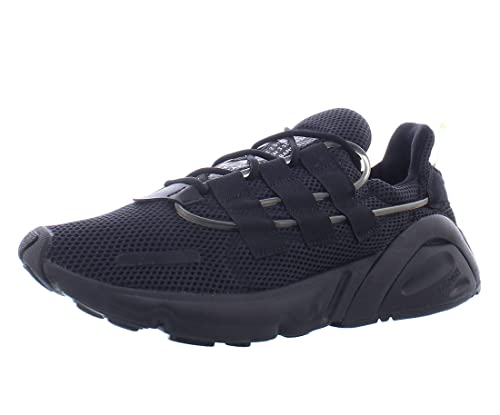 adidas Originals LXCON Sneaker, Core Black/Core Black/Cloud White, Size 10.5