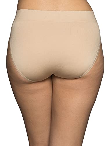 Vanity Fair Women's Seamless Underwear, Light Smoothing, No Pinch No Show3