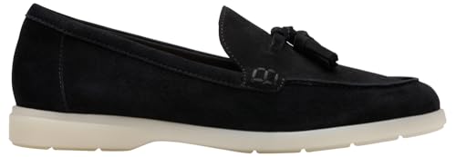Clarks Narini Edge, Mocasín Mujer, Black SDE, 38 EU