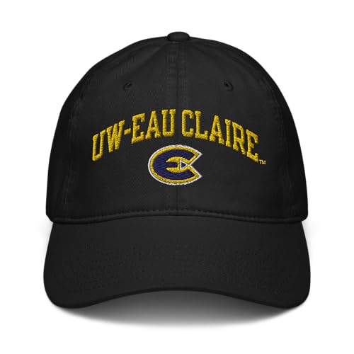 Gorra ajustable béisbol Wisconsin Eau Claire Blugolds miniatura 2