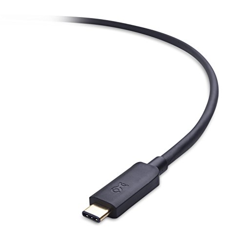 Cable Matters Usb C To Dvi Cable (Usb-C To Dvi Cable) 6 Ft - Thunderbolt 4 / Usb4 / Thunderbolt 3 Port Compatible With Macbook Pro, Dell Xps 13, 15, Hp Spectre X360, Surface Pro #TOP2