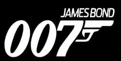 ジェームスボンド Amazon.com - Legacy Innovations LLI James Bond 007 2 | Decal