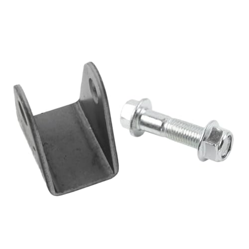 TOPBATHY Soporte De Suspensión De Absorción Para Atv Cross Soporte De Montaje Alta Resistencia Instalación y Durabilidad Garantizada