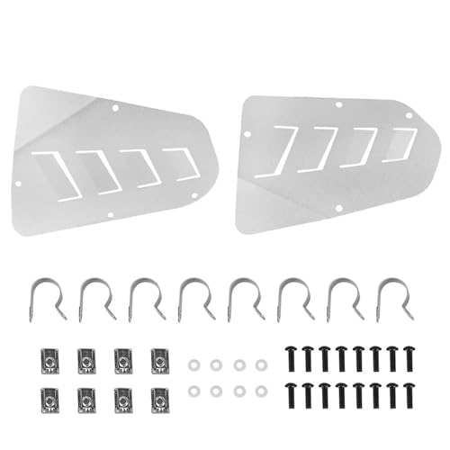 Pare-chocs de protection de cylindre contre les rayures de carénage latéral BMW R1200GS LC