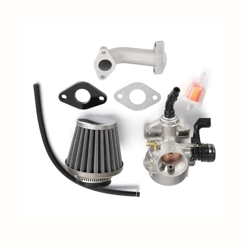 Carburateur PZ19 19mm pour moto et quad ATV 50cc à 125cc