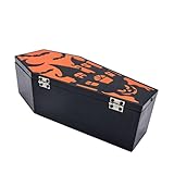 Photo Gallery dzqad scatola porta a forma di bara di halloween - ciotola per caramelle halloween snack coffin | contenitore alimenti decorazione casa per gioielli snack cioccolatini popcorn torta casa stregata bar Photo Gallery dzqad scatola porta a forma di bara di halloween - ciotola per caramelle halloween snack coffin | contenitore alimenti decorazione casa per gioielli snack cioccolatini popcorn torta casa stregata bar