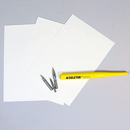 Deleter Trial Pen Set