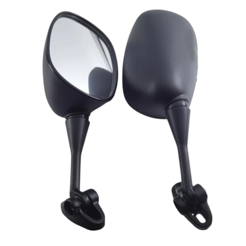 Rétroviseurs moto pour RVT1000R et CBR954RR rétroviseur de guidon noir