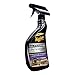 Meguiar's G16216 Ultimate Interior Detailer, Protects Interior Surfaces from Dirt and Grime, Leaves Your Surfaces Protected from UV Rays and Giving It a Lasting Finish, 15.2 Oz Spray Bottle