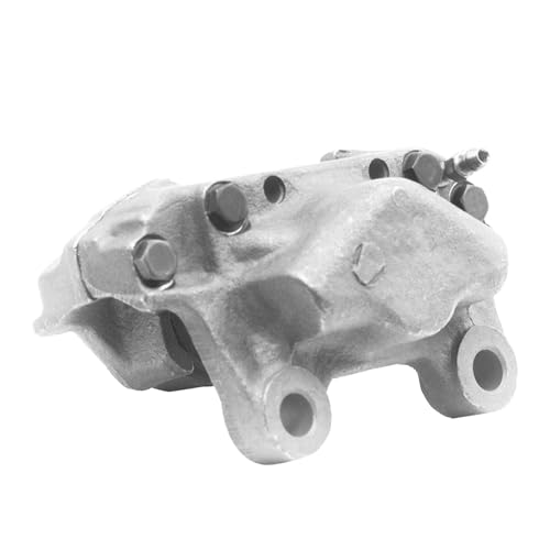 Image of Detroit Axle - Rear Left Brake Caliper for 1994 1995 1996 Saab 900 | Driver Side Disc Brake Caliper Replacement