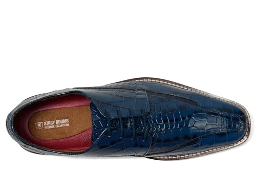 Image of Stacy Adams Gabardo Bike Toe Lace-Up