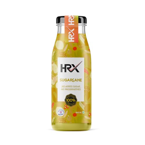 See full amazon price history chart for HRX Sugarcane Juice | No Added Sugar | No Preservatives | Instant Hydration - 200ml (Pack of 6) HRX Sugarcane Juice | No Added Sugar | No Preservatives | Instant Hydration - 200ml (Pack of 6) (B0D73MG6MB) Amazon Price History, Amazon Price Tracker