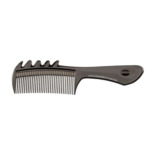 Peine profesional Lovechrome B3 Scalp Deep Black miniatura 1