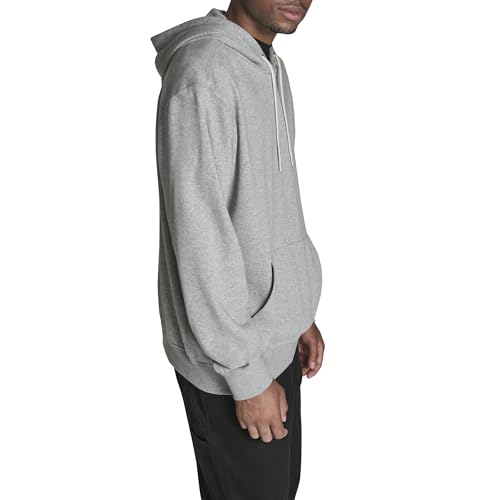 Image of Converse Mens Standard Fit Core Chuck Patch Hoodie