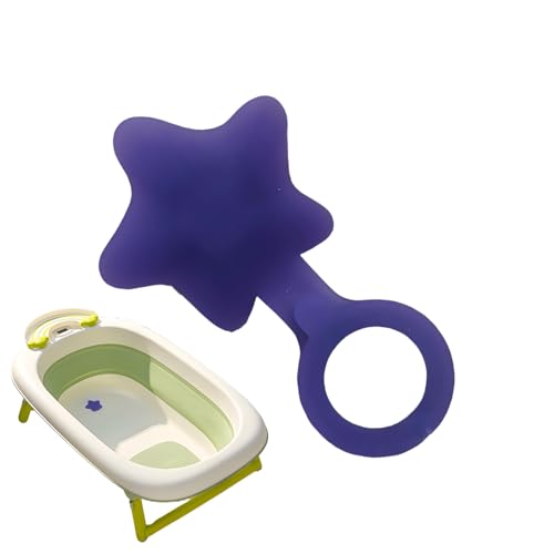 Tapón De Bañera | Sellado Seguro Ajuste, Tapón de Desagüe para Bañera de Baño | para Casa Hotel Apartamento Vivienda De Alquiler Niños Niñas Y Preescolares