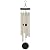 Memorial Wind Chimes Outdoor,Garden Wind Chimes with 6 Aluminum Alloy Tubes and Hook,Memorial Wind Chimes for Home Decor Garden Patio Outdoor