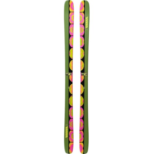 K2 Omen 90 Mens Skis, 159