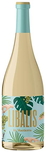 Distribuidor 6 x Castillo de Maetierra Libalis Muscat Vino de la Tierra Valles de Sadacia (Caja de 6 Botellas de 75 cl)