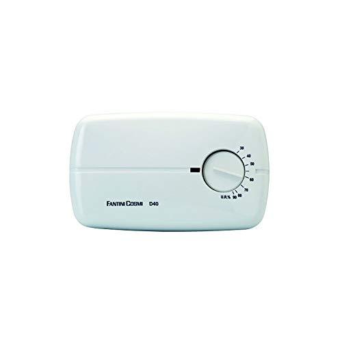 Hygrostat d''ambiance électronique D40