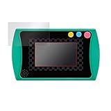 ミヤビックス 鬼滅の刃 全集中パッド 用 抗菌 抗ウイルス 光沢 保護 フィルム 日本製 OverLay 抗菌 Brilliant