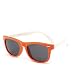 Produktbild FGRYGF-eyewear Sport-Sonnenbrillen, Vintage Sonnenbrillen, NEW Silicone Children's Polarizing Sunglasses Square Boys And Girls'glasses UV400 Soft Safety Sunglasses QMC8