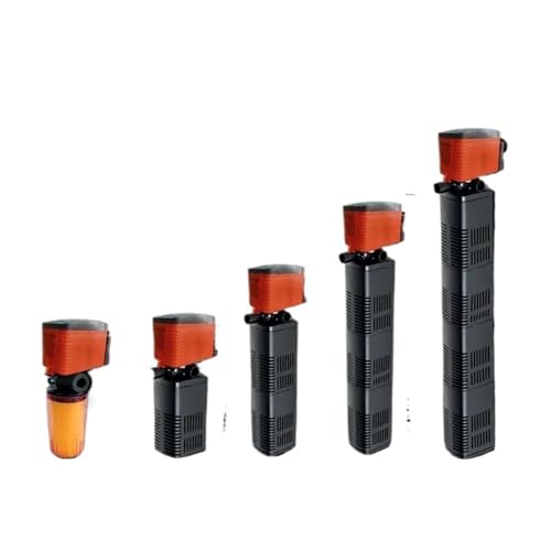 Pompe submersible Xilong XL-F180 compacte et silencieuse avec filtre intégré 25W - 3