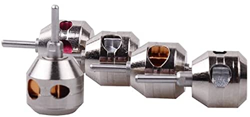 Dental Air Rotor cartridge Super Torque Chuck Type cartridges (pack of 5 Pcs) (B0C18QKGG2) Amazon Price History, Amazon Price Tracker