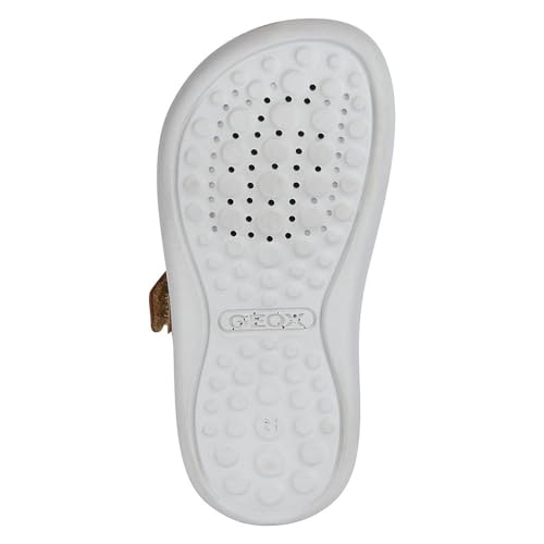 Geox Bébé garçon B Sandal Lightfloppy, Tabac, 20 EU