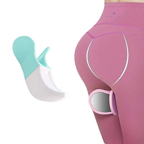 Pelvic Floor Muscle Buttocks Hip Trainer Inner Thigh Exerciser For Women Kegel Buttocks Lifting Correction Bladder Control Device Postpartum Rehabilitation #TOP7