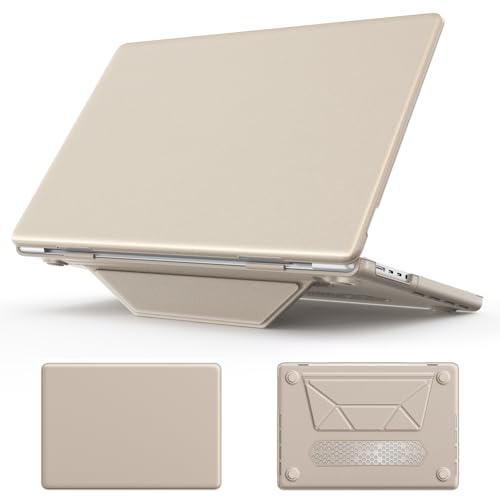 Étui en cuir MacBook Pro 16 coque de protection rigide A2485 A2780 A2991 robuste
