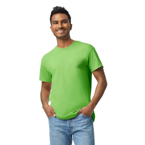 Image of Gildan Adult Heavy Cotton T-Shirt, Style G5000