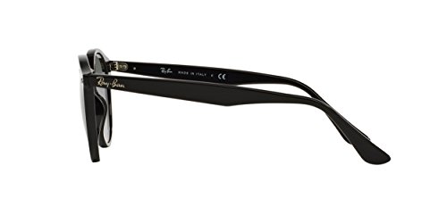 Ray-Ban RB 2180 Occhiali da Sole, Nero
