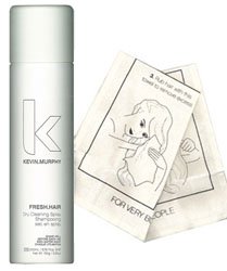Kevin.Murphy Fresh.Hair Dry Cleaning Spray & Fresh.Hair.Towel Intro Deal