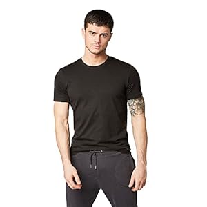 TOM TAILOR Heren T-shirt in dubbelverpakking