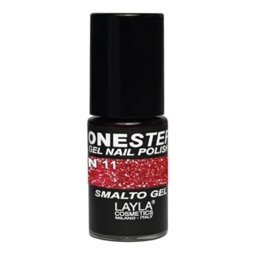 One Step Gel Nail Polish è uno Smalto Gel che con un solo passaggio garantisce un look mani perfetto per 3 settimane