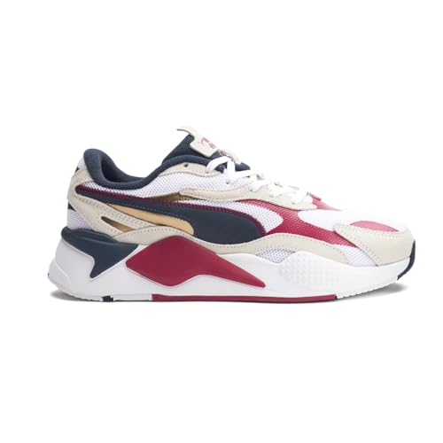PUMA Mens Rs X3 Flagship Lace Up Sneakers Shoes Casual - White - Size 11 M